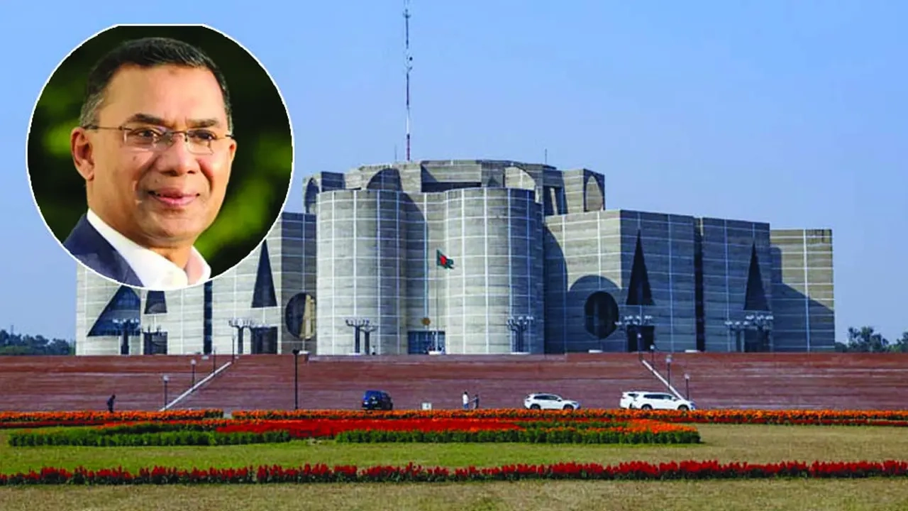 ভাঙছে দীর্ঘদিনের প্রথা, আজ শপথ নেবে নতুন সরকার