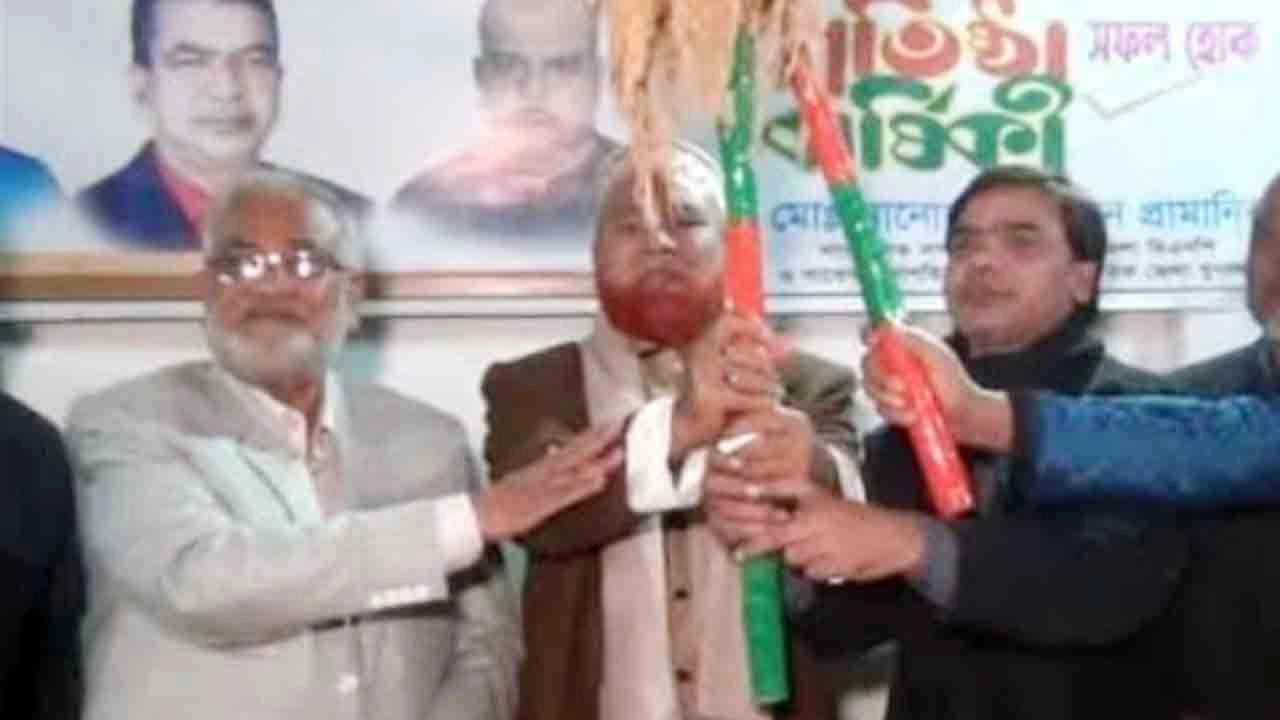 বিএনপিকে সমর্থন দিয়ে নির্বাচন থেকে সরে দাঁড়ালেন আরও এক প্রার্থী