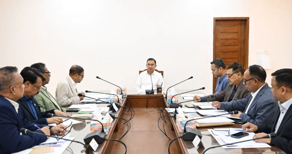 প্রধানমন্ত্রীর সভাপতিত্বে ‘সুস্বাস্থ্যের বাংলাদেশ গঠন’ বিষয়ে সভা অনুষ্ঠিত