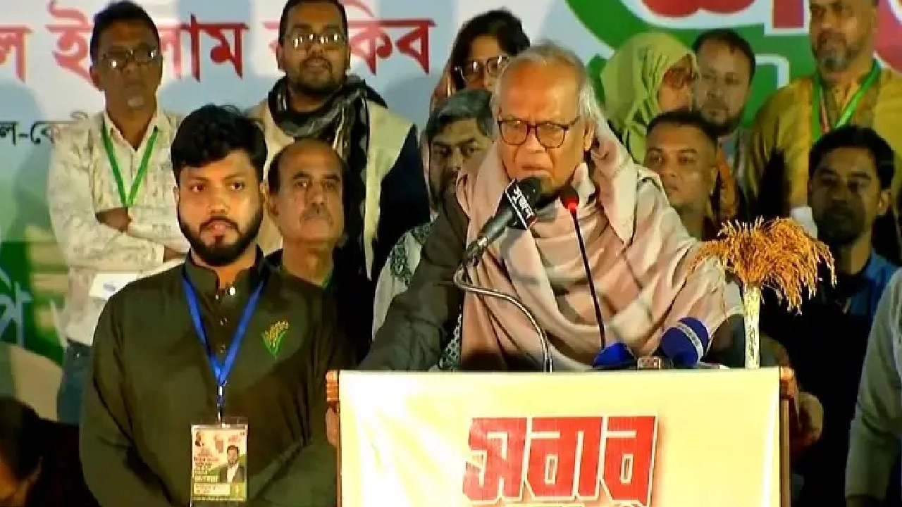 খোকার ধারাবাহিকতায় জনগণ ইশরাককেই বেছে নেবে: রিজভী