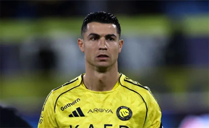 আল নাসরের টানা দ্বিতীয় ম্যাচে অনুপস্থিত রোনাল্ডো