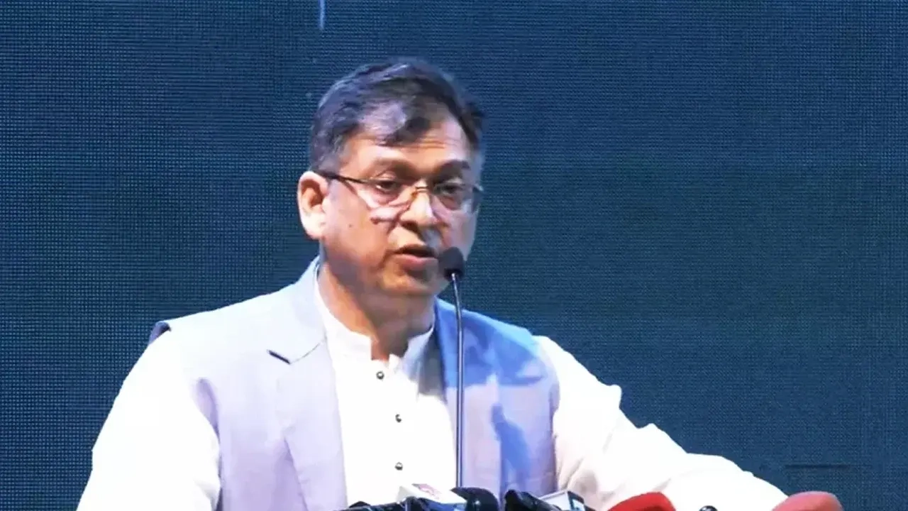 সংবিধান সংস্কার পরিষদের শপথ নেবে না বিএনপির এমপিরা: সালাহউদ্দিন