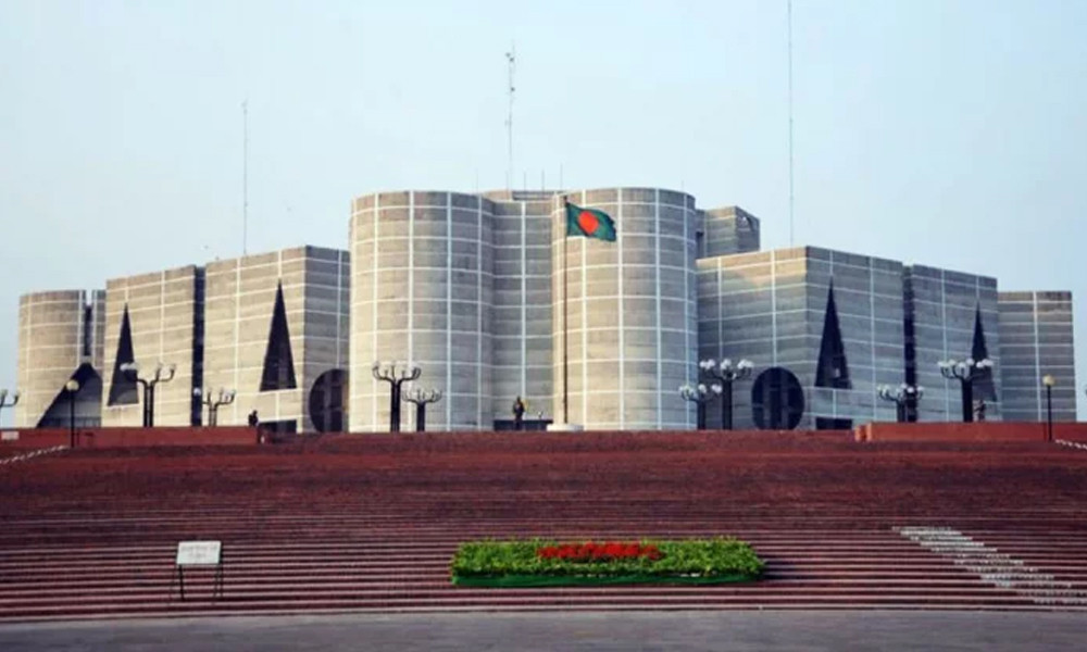 মঙ্গলবার বিকেলে সংসদ ভবনের দক্ষিণ প্লাজায় মন্ত্রিসভার শপথ পড়াবেন রাষ্ট্রপতি