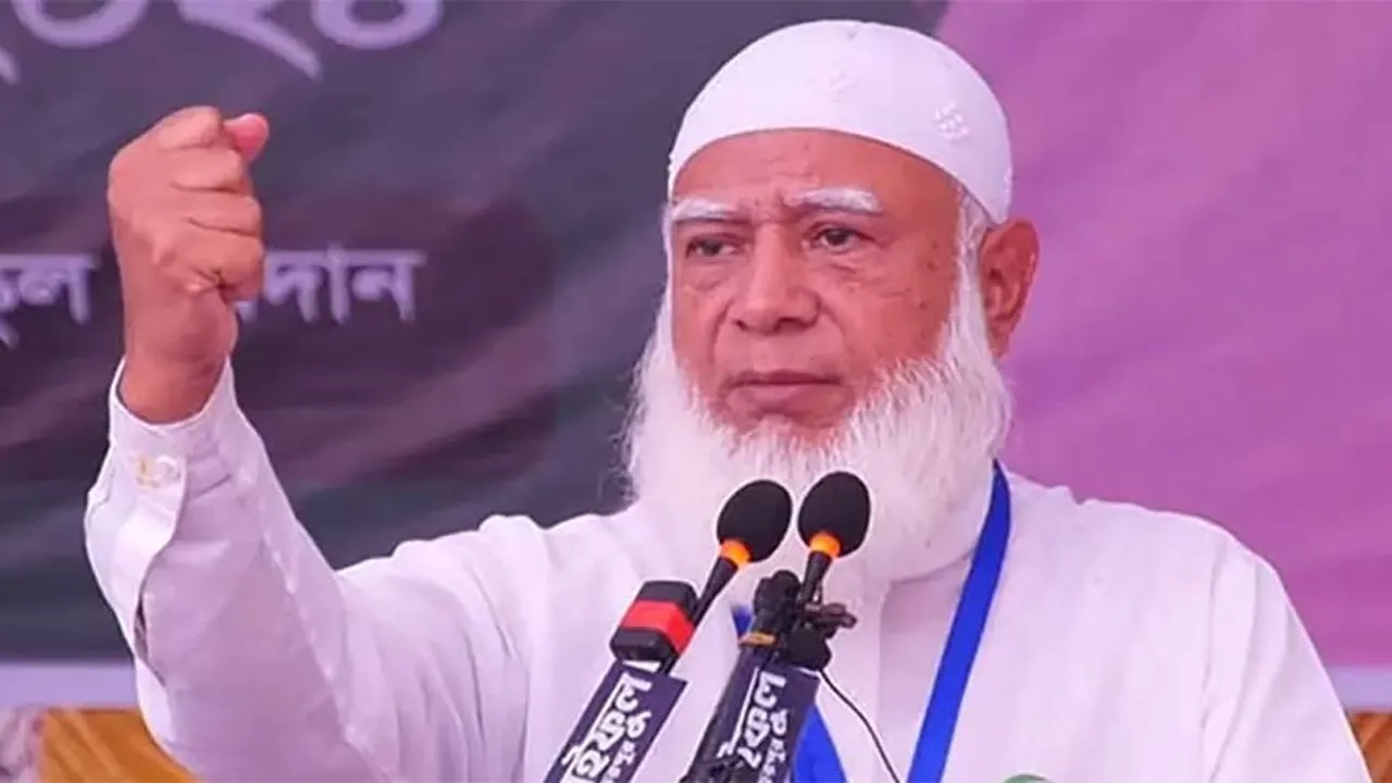 জামায়াত আমিরের যেসব জনসভা আজ