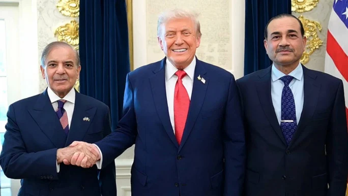 পাকিস্তান বর্তমানে ‘অসাধারণভাবে ভালো’ করছে: ট্রাম্প