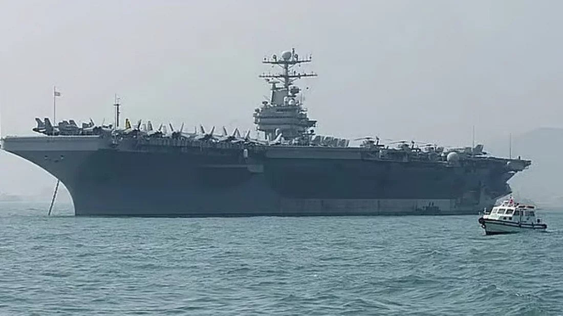 যুদ্ধের দামামা, মধ্যপ্রাচ্যে আরও বিমানবাহী রণতরি পাঠাচ্ছে যুক্তরাষ্ট্র
