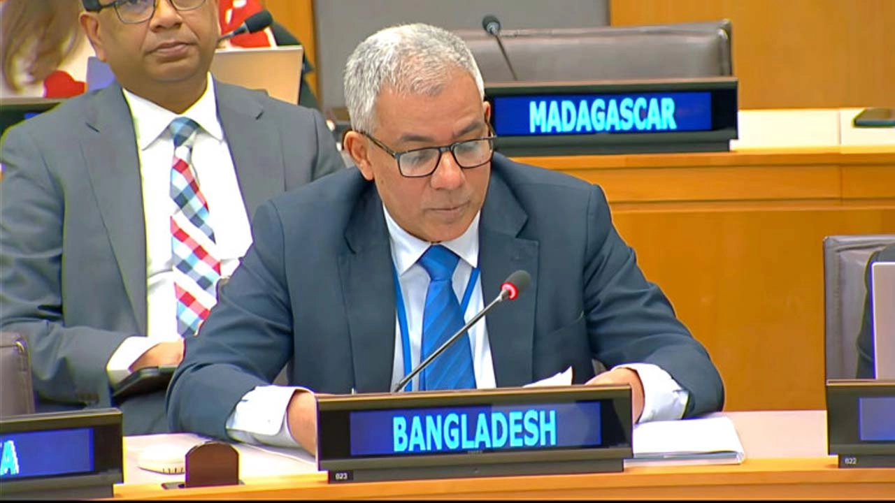 উন্নয়ন খাতে ইউএনডিপির ভূমিকার প্রশংসা বাংলাদেশের