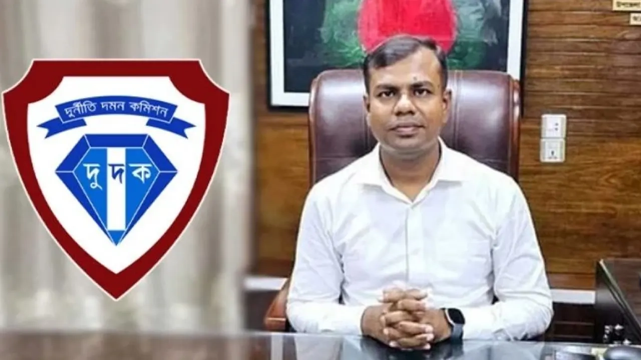 চাচাকে বাবা বানিয়ে কোটায় বিসিএস ক্যাডার হওয়া সেই ইউএনও গ্রেপ্তার