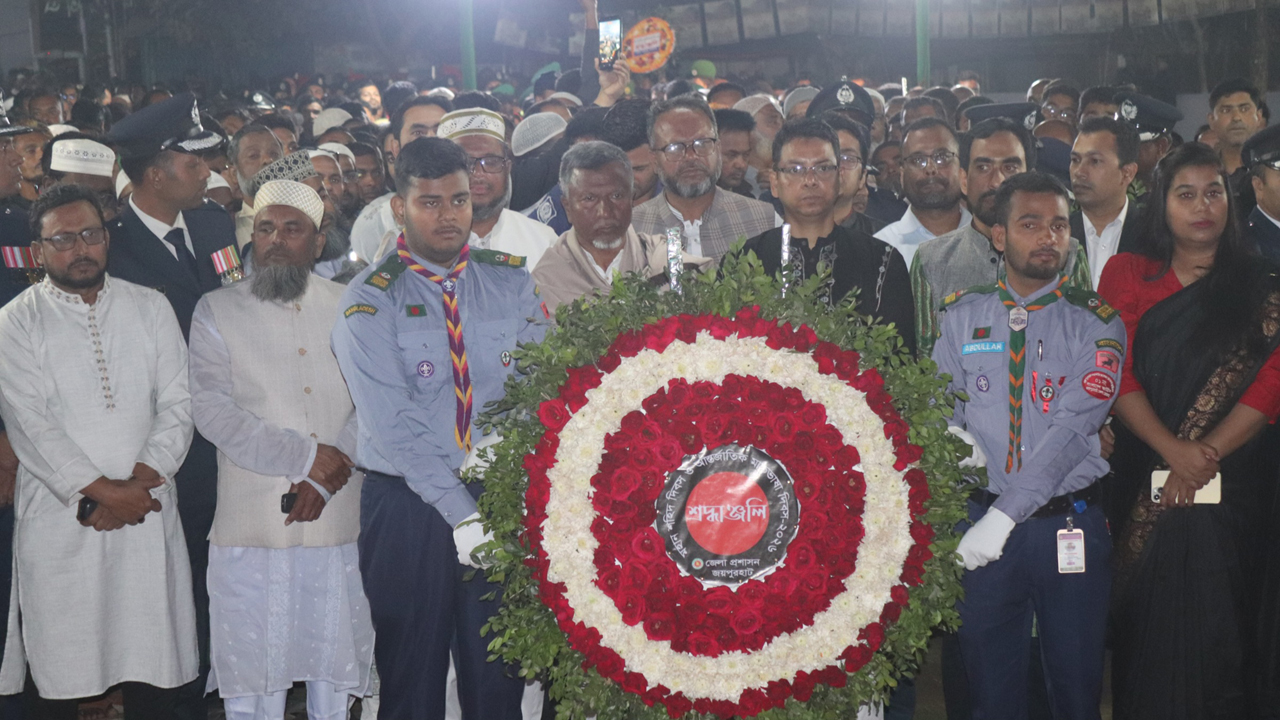 পৃথিবীর কোথাও ভাষার জন্য জীবন দেওয়ার নজির নেই : জনপ্রশাসন প্রতিমন্ত্রী