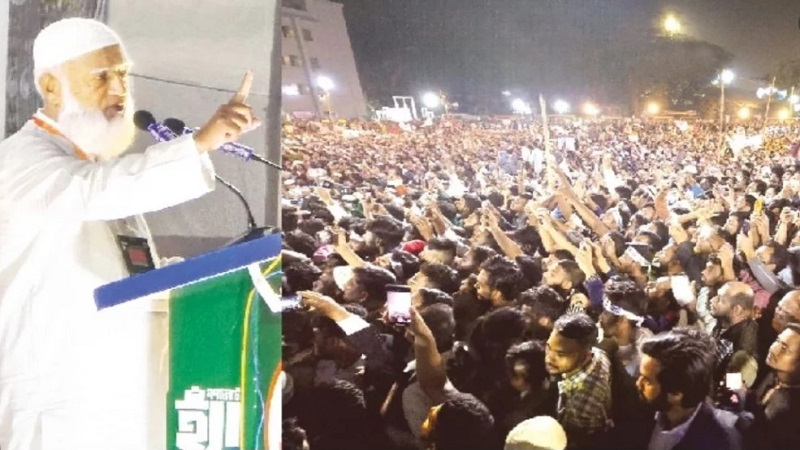 জিয়া নন, স্বাধীনতার প্রথম ঘোষক ড. অলি আহমদ: চট্টগ্রাম সমাবেশে ডা. শফিকুর