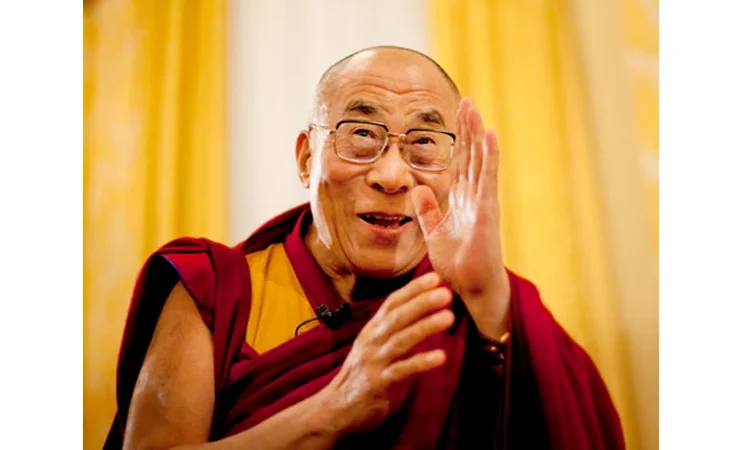 প্রথম গ্র্যামি পাওয়ায় কৃতজ্ঞতা প্রকাশ দালাই লামার