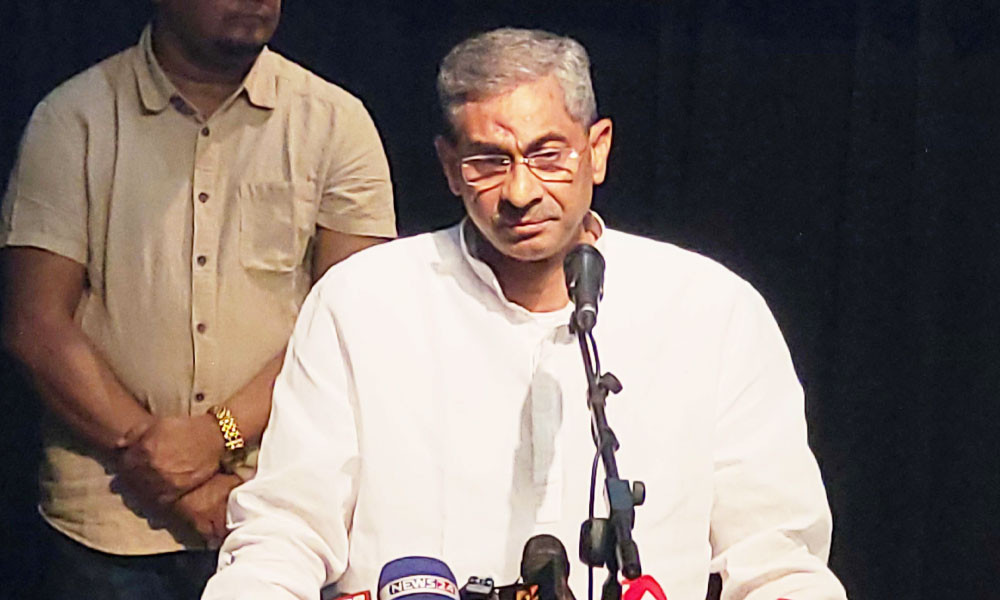 দুর্নীতিমুক্ত পরিবেশ তৈরি একটি চ্যালেঞ্জ : পানিসম্পদমন্ত্রী