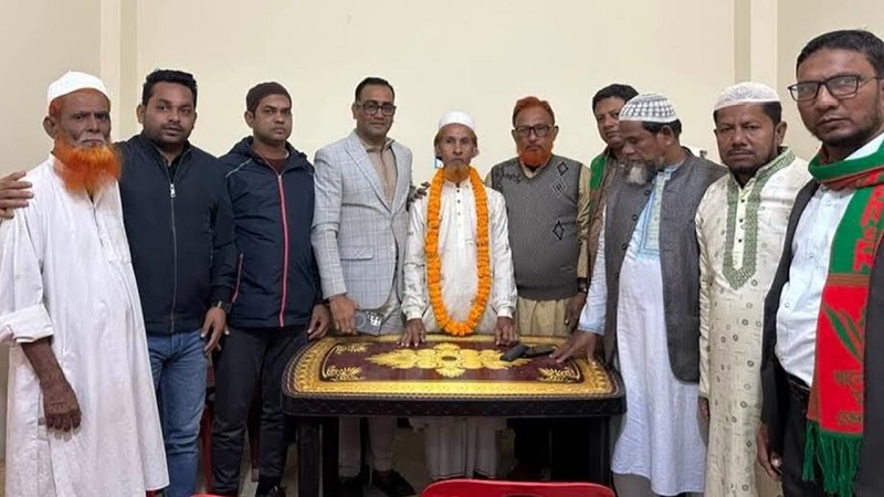 জামায়াত ছেড়ে বিএনপিতে যোগ দিলেন মাওলানা ইউসুফ