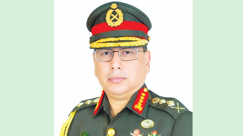 দেড় বছর ধরে এই দিনটার অপেক্ষায় ছিলাম: সেনাপ্রধান