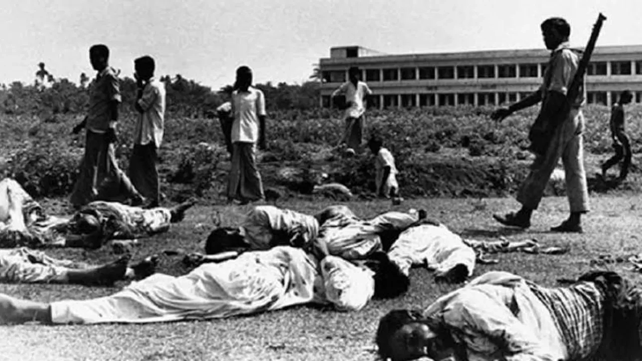 গণহত্যা দিবস আজ, ৫৫ বছরেও মেলেনি আন্তর্জাতিক স্বীকৃতি