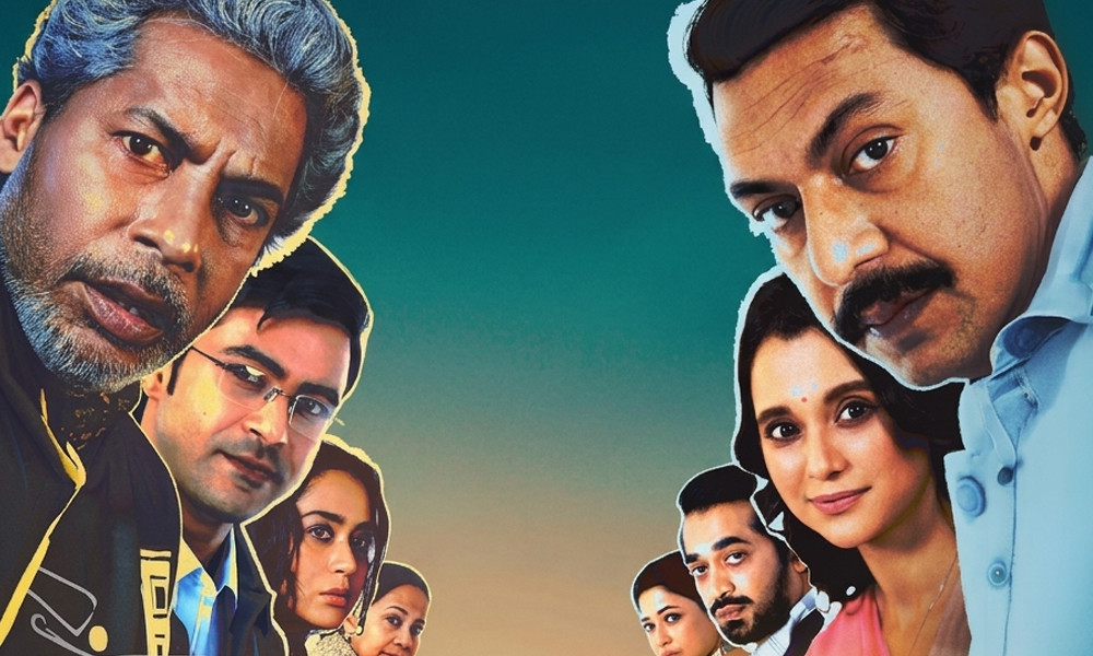 আট দিনেই ২ কোটির ক্লাবে ‘বনলতা এক্সপ্রেস’