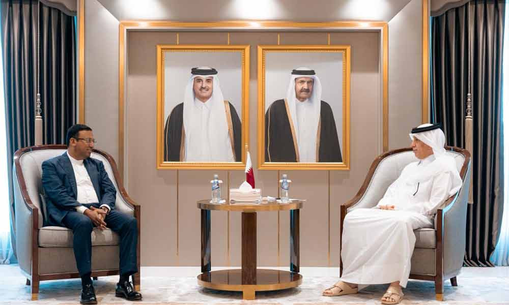 প্রধানমন্ত্রীর বার্তা পৌঁছে দিলেন বিশেষ দূত