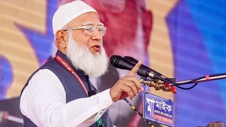 এবারের ঈদযাত্রায় ইতিহাসের জঘন্যতম অব্যবস্থাপনা: জামায়াত আমির