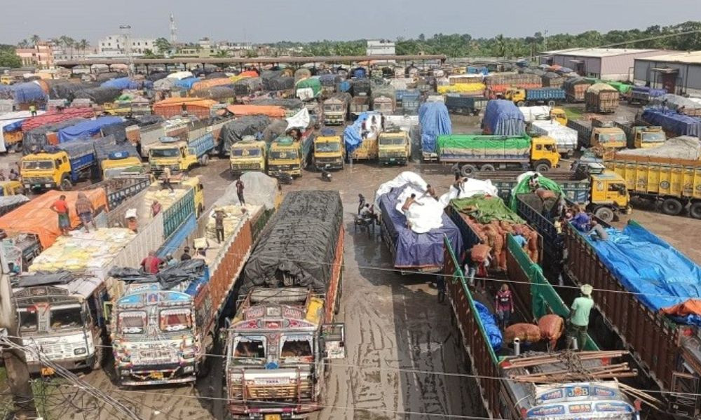 ঈদে ১০ দিন বন্ধ থাকবে ভোমরা স্থলবন্দরের কার্যক্রম