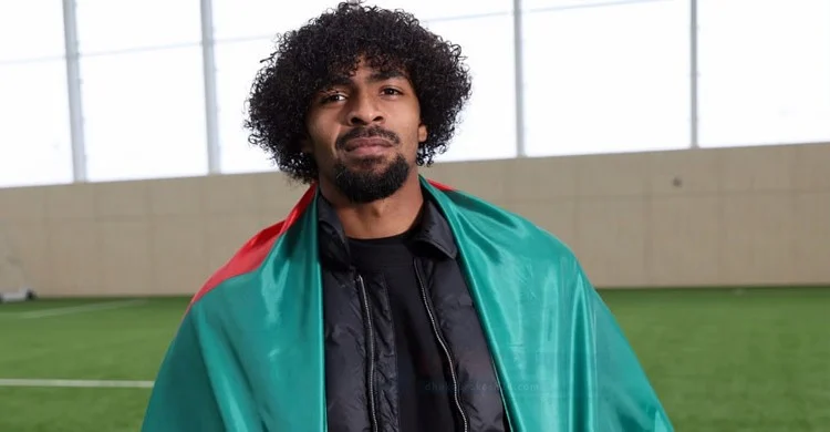 মঙ্গলবার ভিয়েতনামে দলের সঙ্গে যোগ দেবেন হামজা