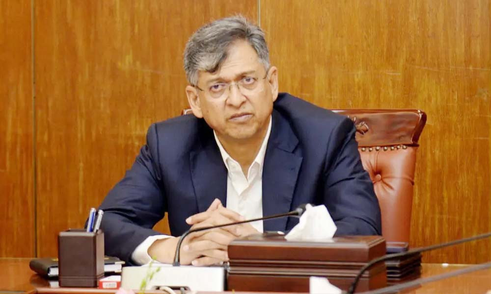 সংসদ অধিবেশনে রাষ্ট্রপতির ভাষণ দেওয়ার বিধান আছে : স্বরাষ্ট্রমন্ত্রী