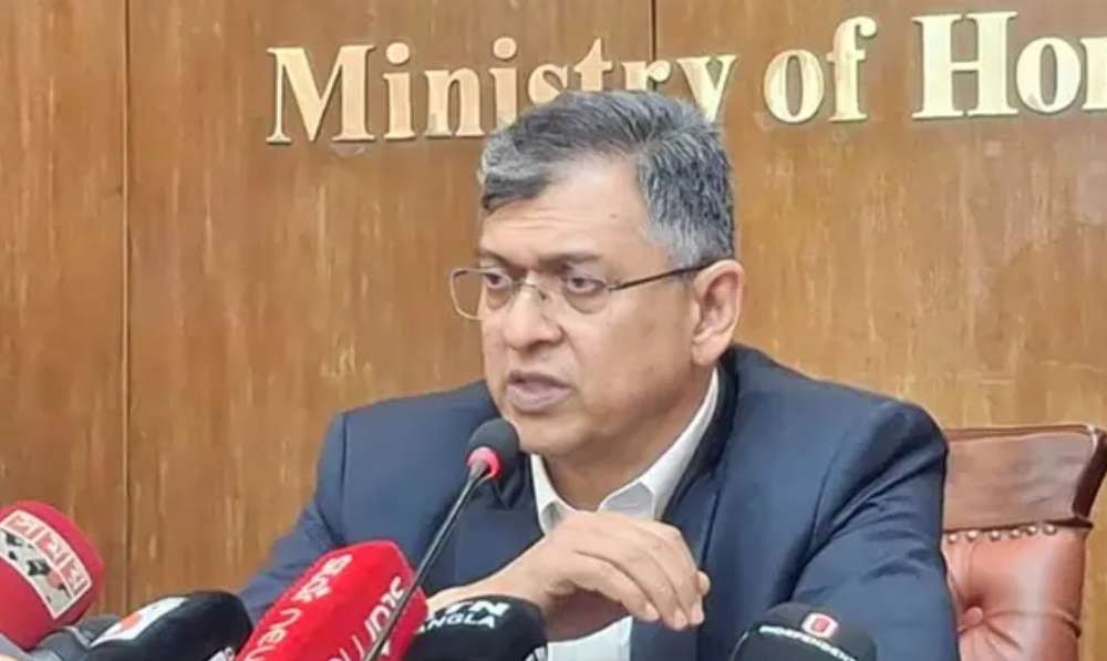 ২৬ মার্চে আলোকসজ্জা করা যাবে না : স্বরাষ্ট্রমন্ত্রী