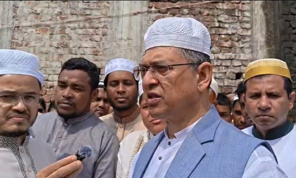 ঐক্যবদ্ধভাবে কাজ করলে দেশকে এগিয়ে নেওয়া সম্ভব : স্বরাষ্ট্রমন্ত্রী