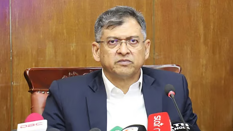 সংসদে বিল আকারে উঠছে না গণভোট: স্বরাষ্ট্রমন্ত্রী