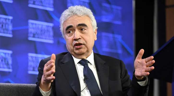 বিশ্ব অর্থনীতি বড় হুমকির মুখে: আইইএ প্রধান