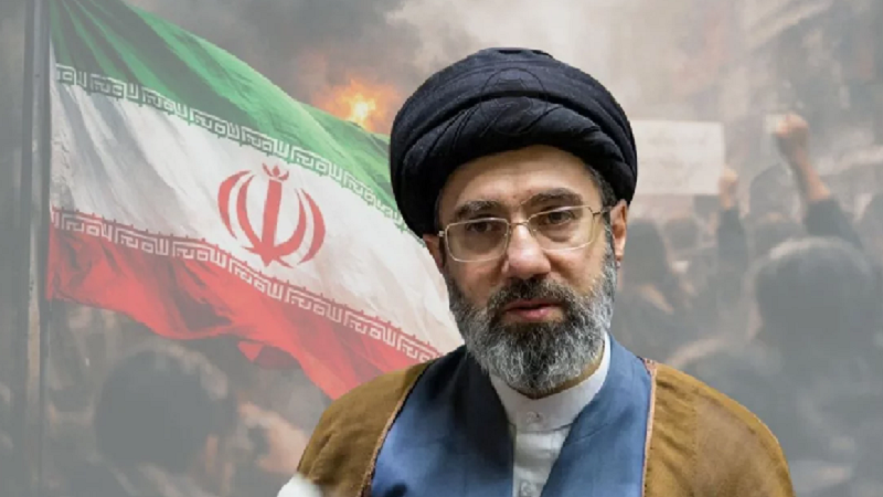 চলমান সংঘাতে যুক্তরাষ্ট্র ও ইসরায়েল ধীরে ধীরে দুর্বল হয়ে পড়ছে: মোজতবা খামেনি