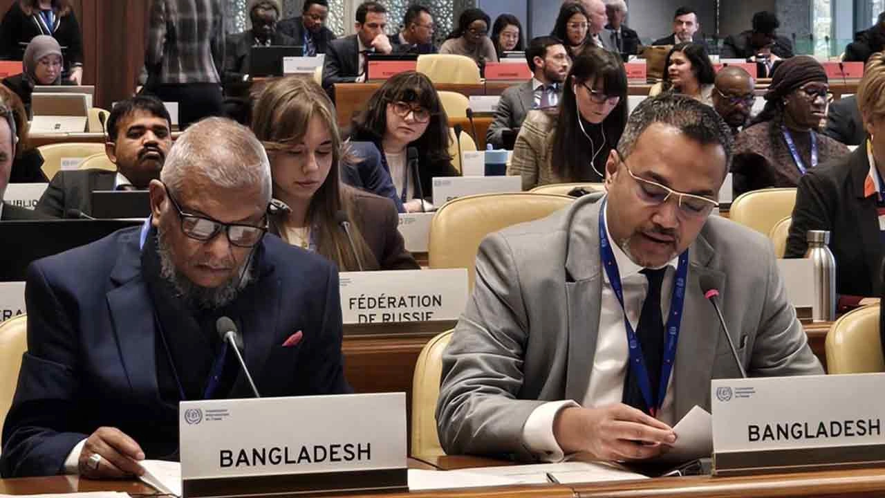 আইএলওতে বাংলাদেশের গণতান্ত্রিক সরকারকে ৪৭ দেশের পূর্ণ সমর্থন
