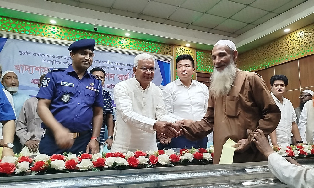 কে কাকে ভোট দিয়েছে সেটা বিবেচ্য বিষয় নয় : সমাজকল্যাণমন্ত্রী