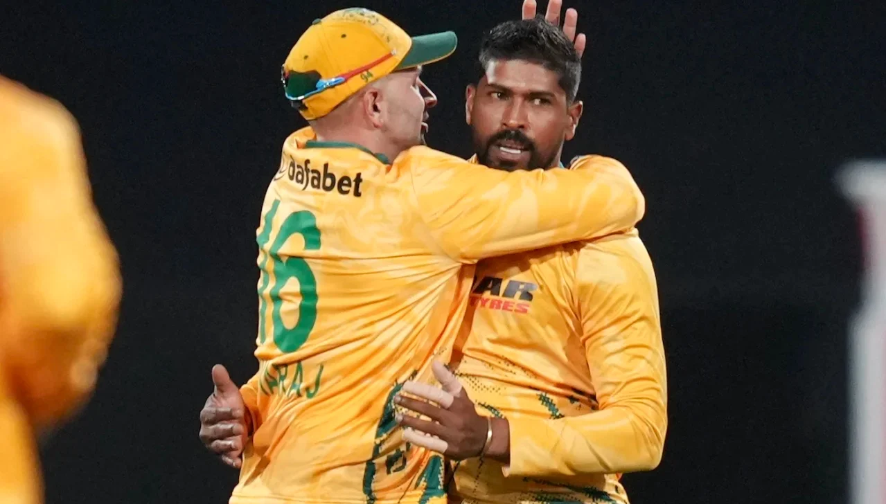 সিরিজে সমতা, শেষ ম্যাচে হবে ফয়সালা