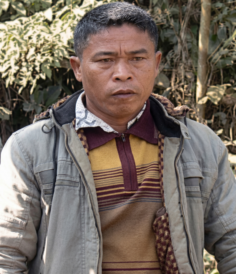 খাগড়াছড়িতে ইউপিডিএফ নেতাকে গুলি করে হত্যা