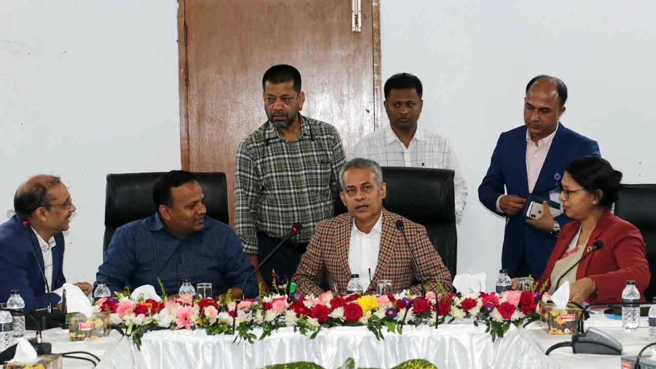 কোনো অনিয়ম, দুর্নীতি সহ্য করা হবে না: নৌপরিবহন মন্ত্রী