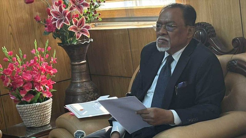 প্রতিটি মসজিদের ইমাম, মুয়াজ্জিন ও খাদেমদের সম্মানী হিসেবে ১০,০০০ টাকা নির্ধারণ: প্রধানমন্ত্রীর উপদেষ্টা