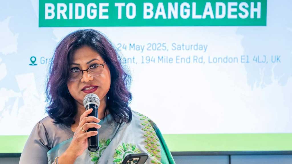 লন্ডনে হাই কমিশনারকে ‘প্রত্যাহার’: পররাষ্ট্র উপদেষ্টা