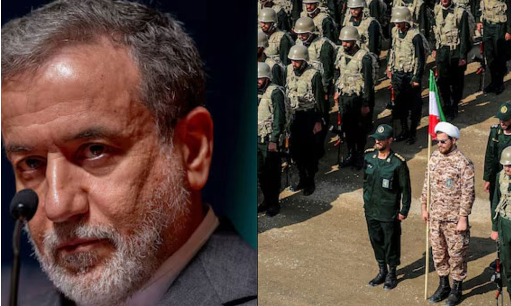 যুদ্ধবিরতির অনুরোধ করছে না ইরান, দীর্ঘস্থায়ী যুদ্ধর জন্য পুরোপুরি প্রস্তুত