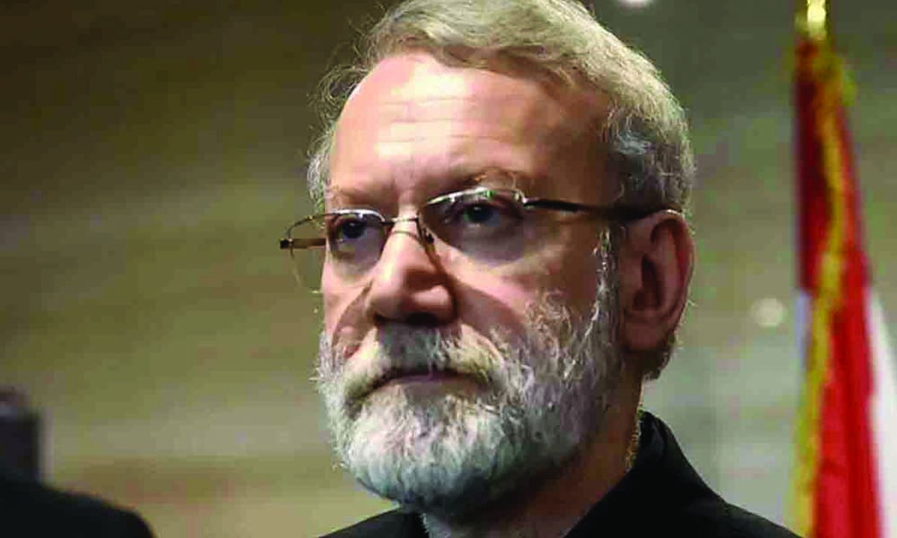 আলী লারিজানির মৃত্যুর খবর নিশ্চিত করল ইরান