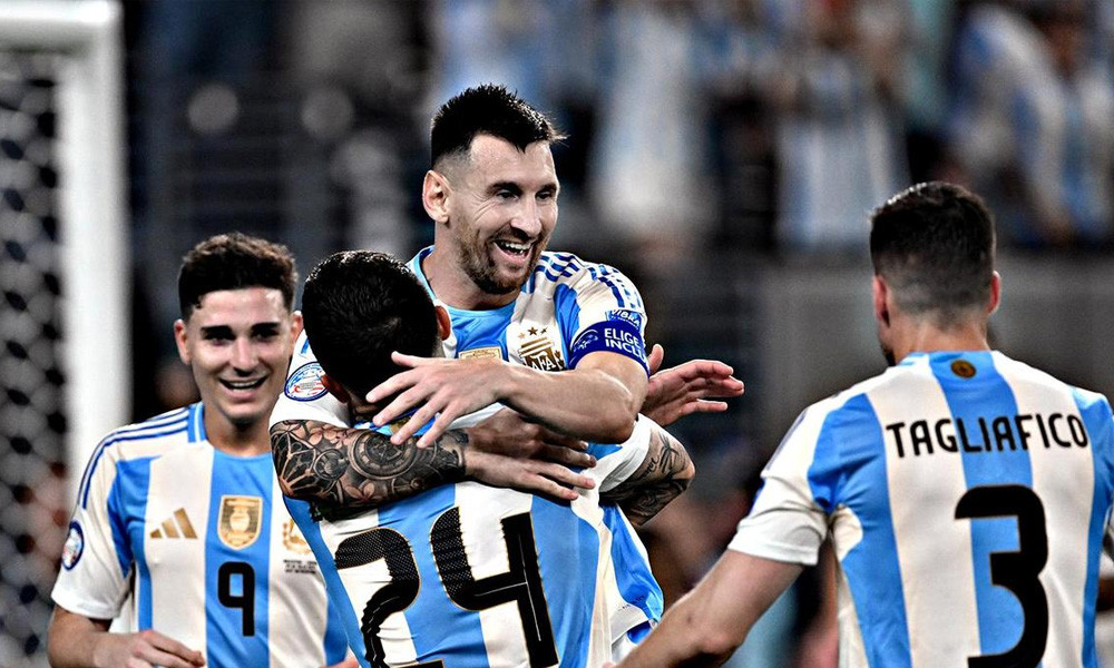 ‘ফিনালিসিমা’ বাতিলের পর কাদের বিপক্ষে খেলবে আর্জেন্টিনা
