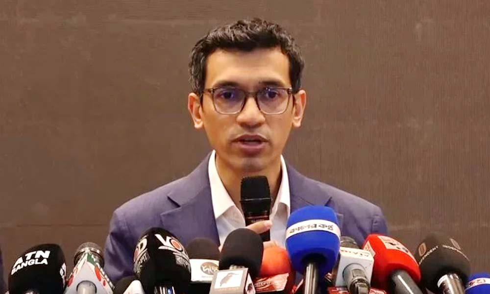 প্রধানমন্ত্রীর কিছু ক্যারেক্টার আমাকে আশাবাদী করেছে : চৌধুরী আশিক