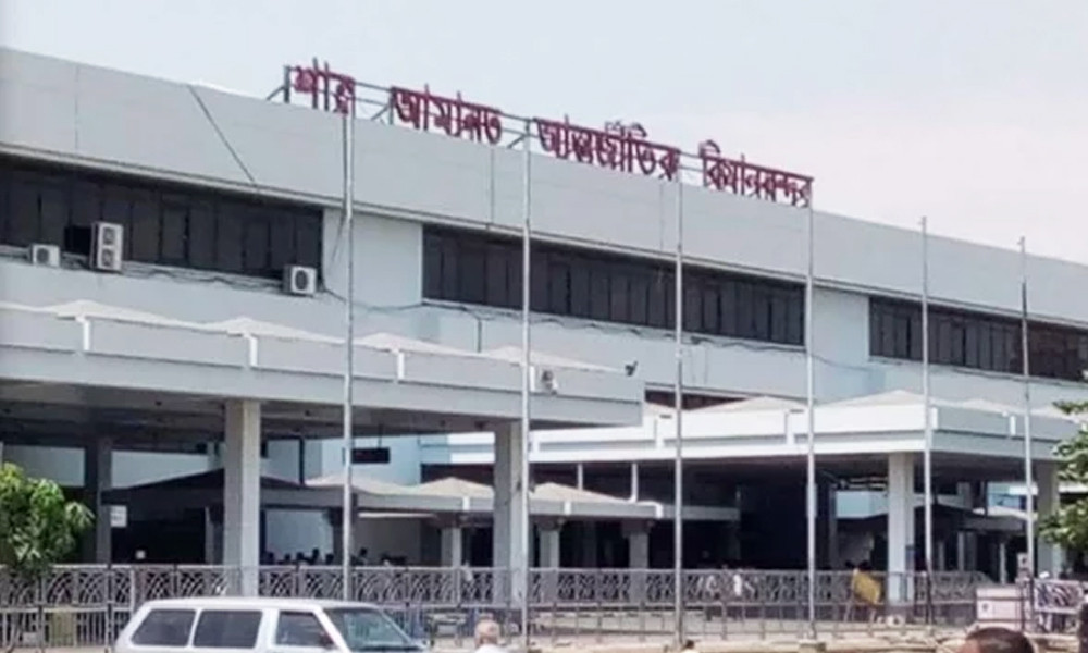 শাহ আমানতে আরো ৭ ফ্লাইট বাতিল, ২৬ দিনে ১৮৬