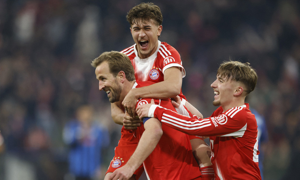 কোয়ার্টার ফাইনালে বায়ার্ন-রিয়াল লড়াই