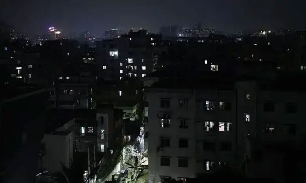 গণহত্যা দিবসে ১ মিনিট প্রতীকী ব্ল্যাক-আউট হবে না