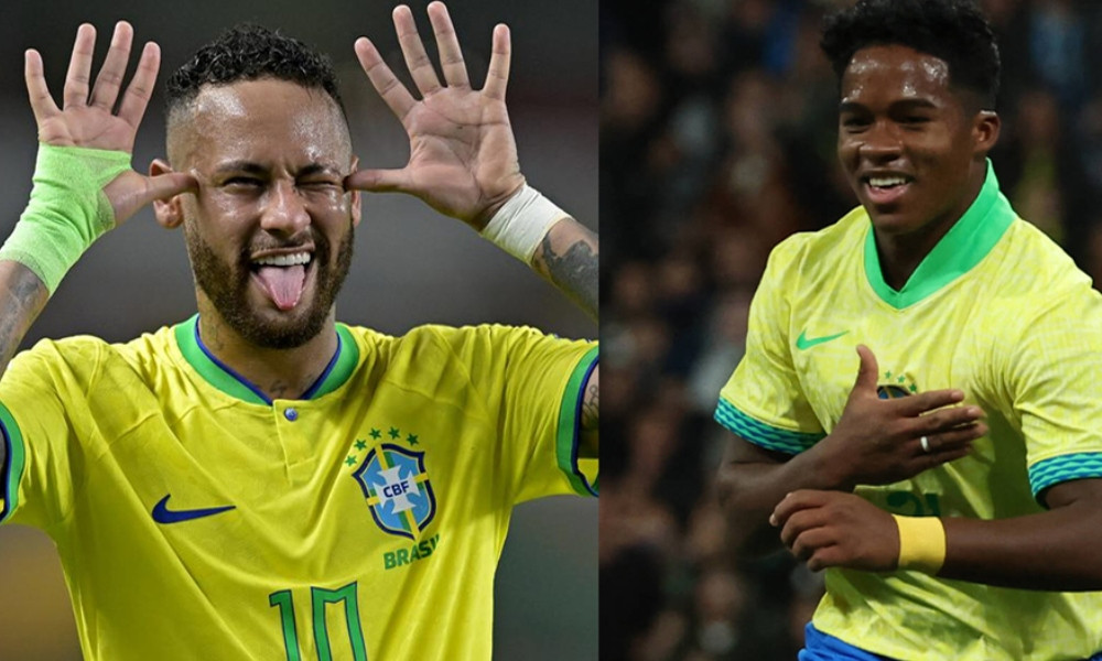 ব্রাজিল দলে জায়গা হলো না নেইমারের, ফিরলেন এনদ্রিক