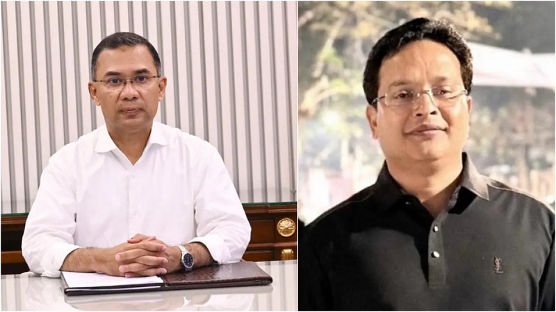 ঢাকা-১৭ আসনে তারেক রহমানের প্রতিনিধি হলেন আবদুর রহমান সানী