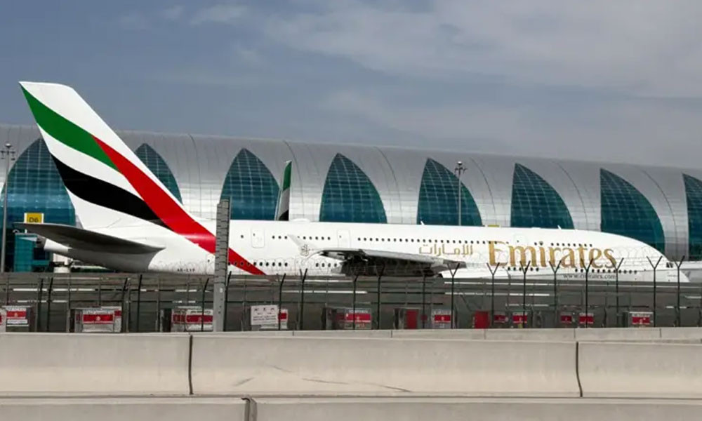 দুবাইতে বিমান চলাচল ফের শুরু