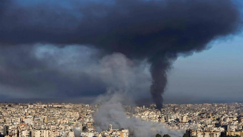 আজ ভোরে ইসরাইলের সামরিক ঘাঁটিতে ড্রোন হামলা চালিয়েছে হিজবুল্লাহর