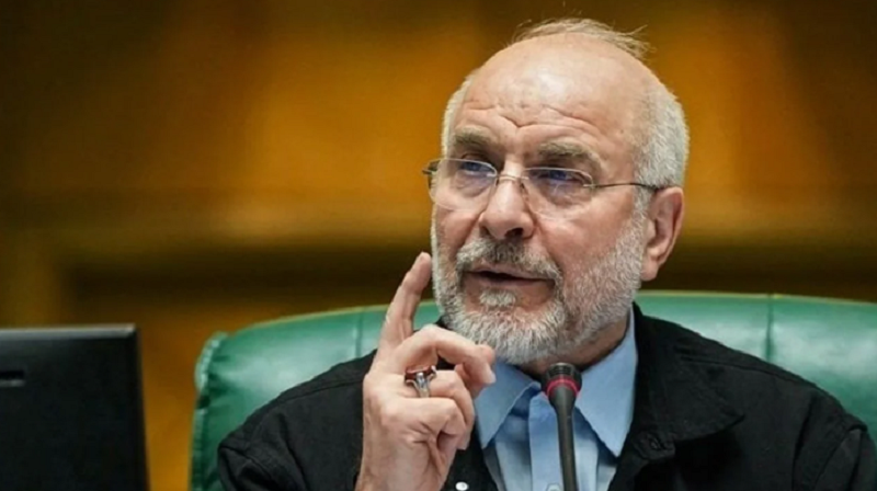 আলোচনার নামে ইরানের শীর্ষ নেতাদের হত্যার ফাঁদ: ইরানের স্পিকার