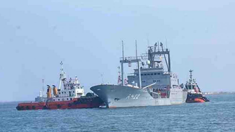 বিপদগ্রস্ত ইরানি নাবিকদের পাশে দাঁড়িয়ে প্রশংসিত শ্রীলঙ্কা